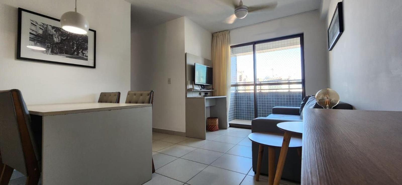 Flat 2 Quartos A 100M Da Praia De Boa Viagem Recife Zewnętrze zdjęcie