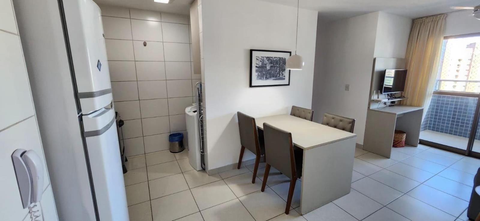 Flat 2 Quartos A 100M Da Praia De Boa Viagem Recife Zewnętrze zdjęcie