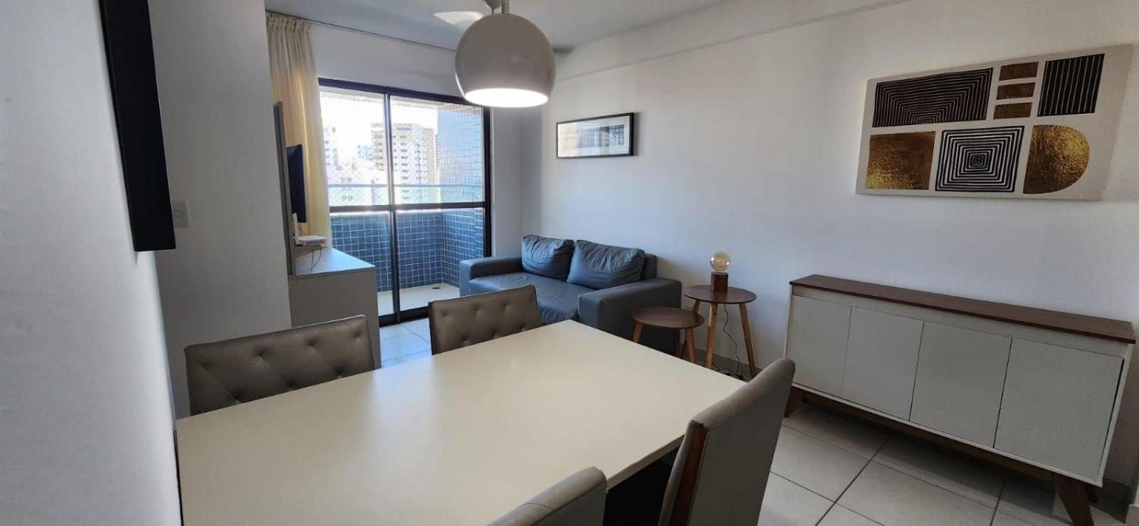 Flat 2 Quartos A 100M Da Praia De Boa Viagem Recife Zewnętrze zdjęcie