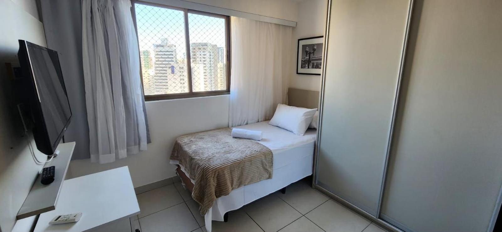 Flat 2 Quartos A 100M Da Praia De Boa Viagem Recife Zewnętrze zdjęcie