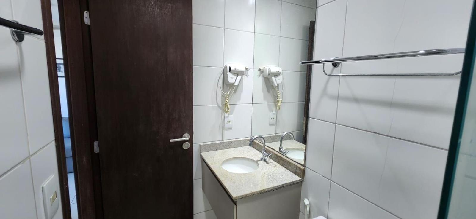 Flat 2 Quartos A 100M Da Praia De Boa Viagem Recife Zewnętrze zdjęcie