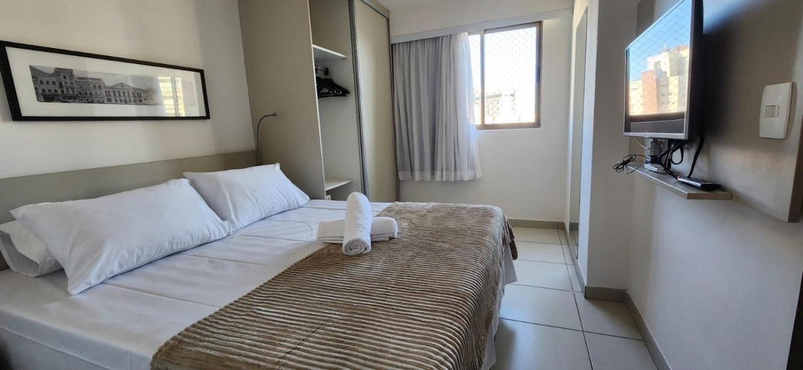 Flat 2 Quartos A 100M Da Praia De Boa Viagem Recife Zewnętrze zdjęcie